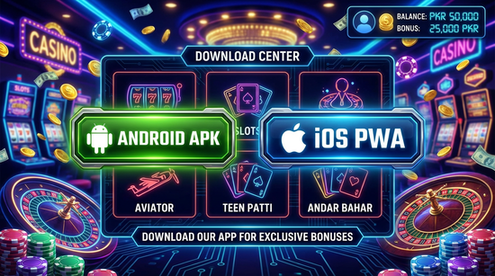 Main screen of Geely Slots download page for PK players - 4