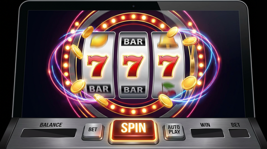 Main screen of Geely Slots slots page for PK players - 4