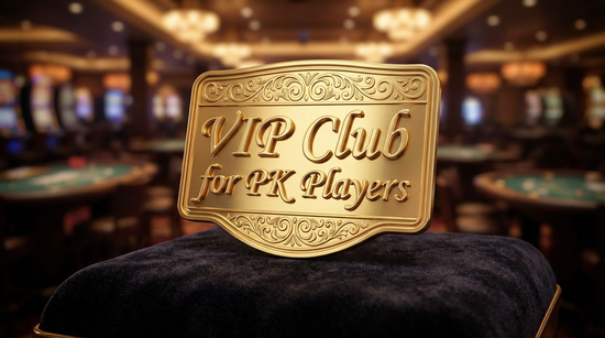 Main screen of Geely Slots vip page for PK players - 4