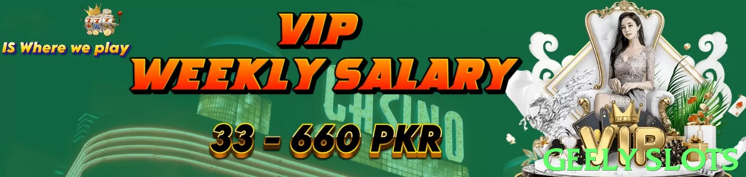 Geely Slots game app for Pakistan players - 2